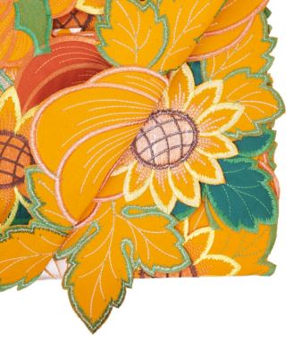 Pumpkins Table Runner, 14" x 72"