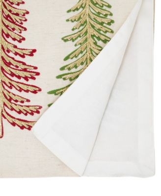 Christmas Trees Table Runner, 16" x 72"