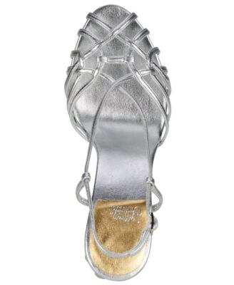 Women's Epiphany Embellished Open-Toe Strappy High-Heel Sandals