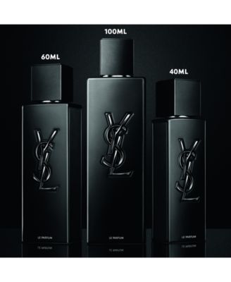 Men's MYSLF Le Parfum Refill, 5.07 oz.