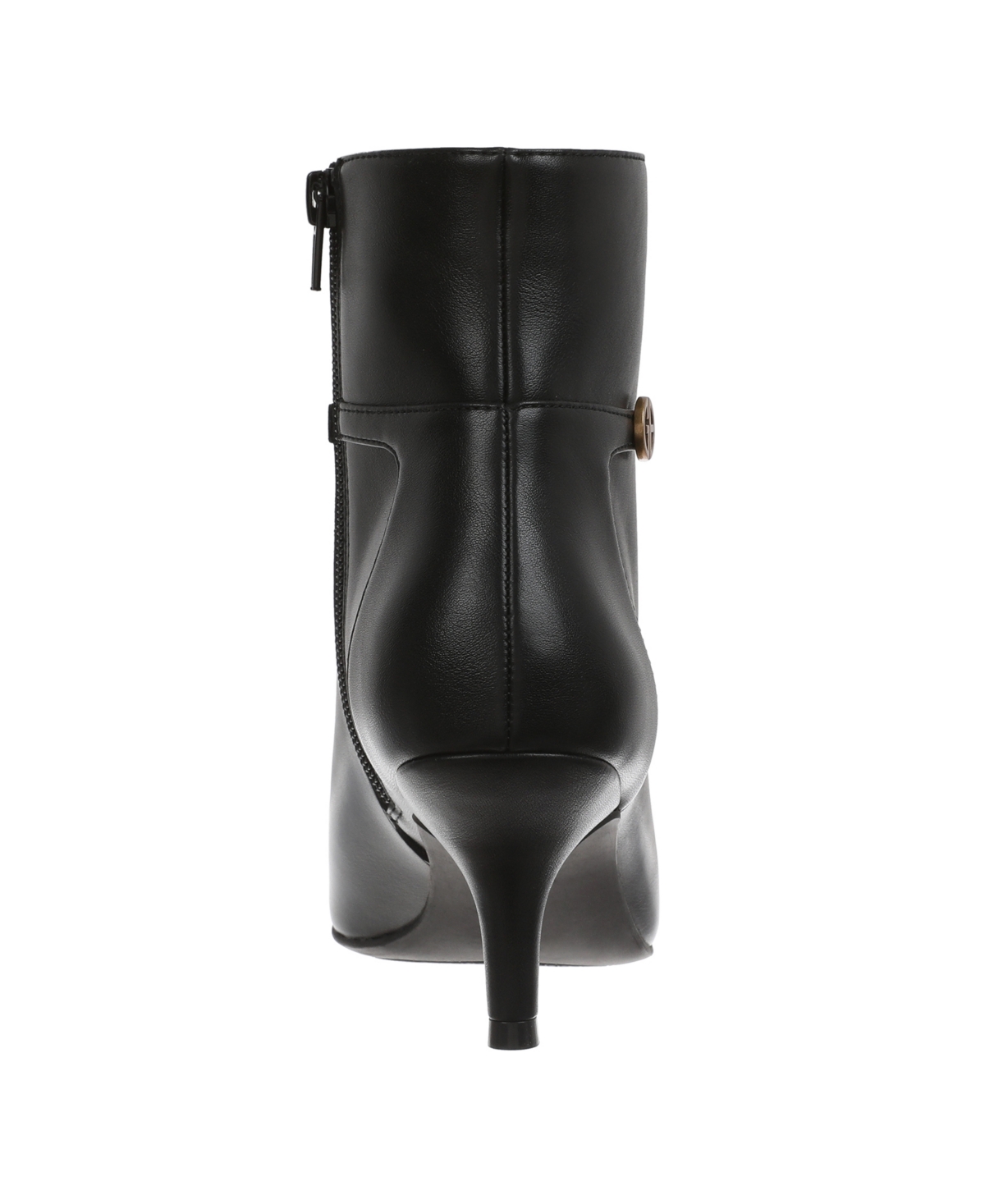 Giani Bernini Women's Caminna Pointy Toe Booties, Macy's Exclusive