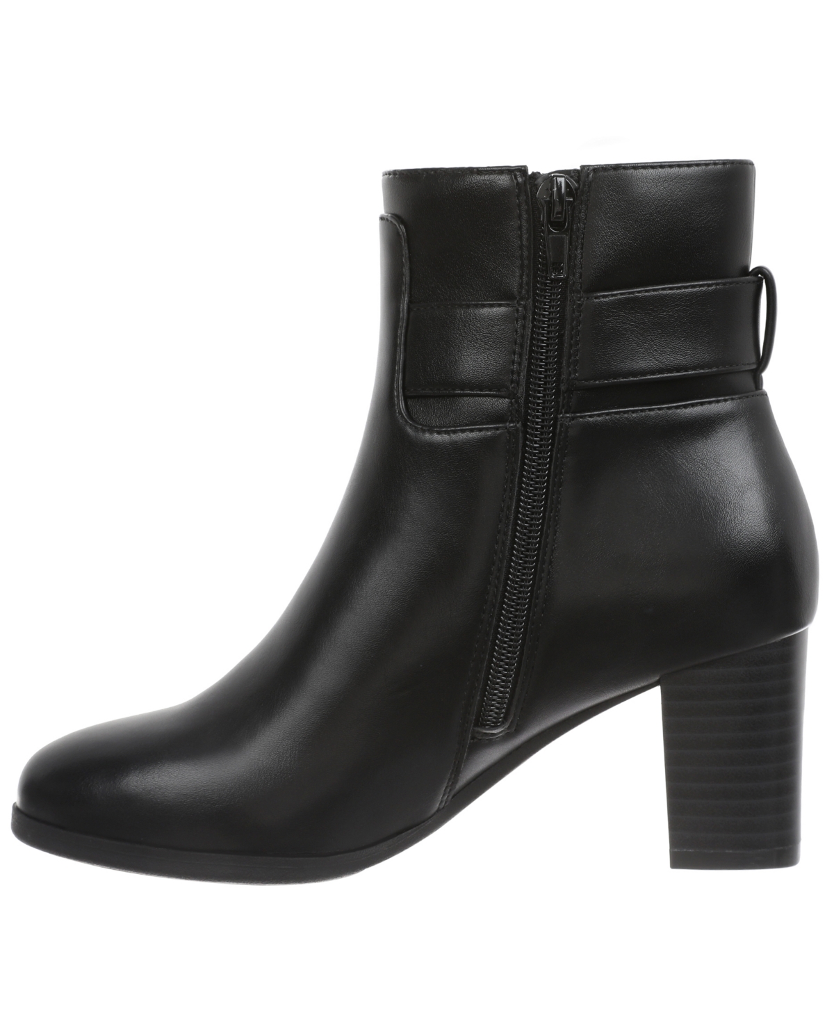 Giani Bernini Women's Artta Round Toe Booties, Macy's Exclusive