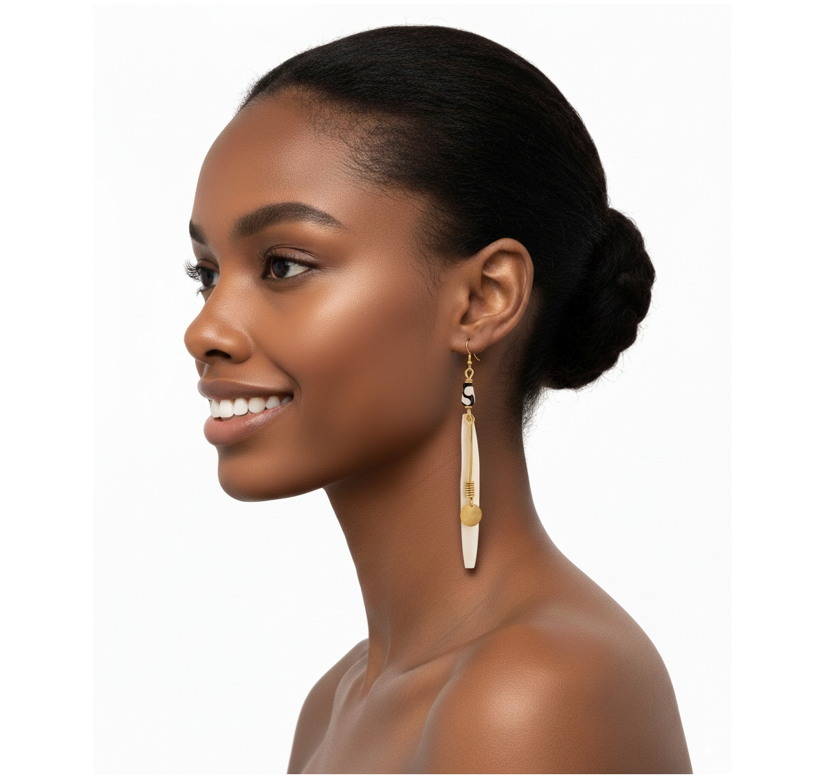 Kendi Amani Imani Earrings