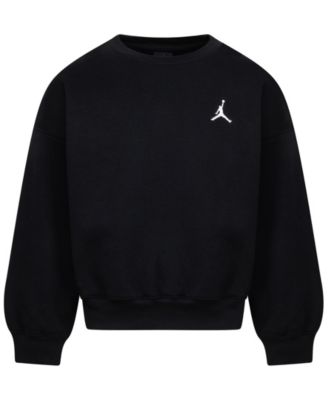 Jordan - Girls Brooklyn Crewneck Sweatshirt