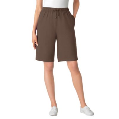 Plus Size Within Sport Knit Short
