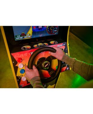 The Fast & The Furious Deluxe Arcade Game Machine