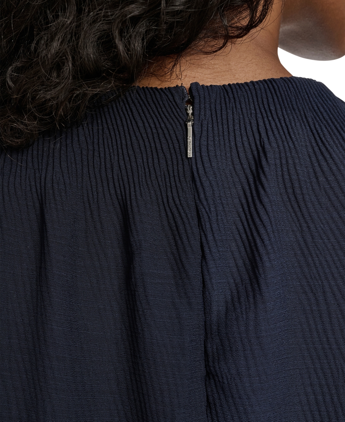 Calvin Klein Women's Printed Sleeveless Top