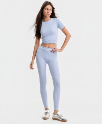 Women's Pepi Seamless Cropped Top