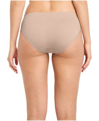 Women's Seamfree Low Rise Bikini Panties 3786