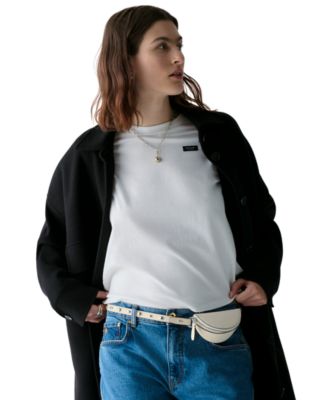 Duo Small Embellished Strap Crossbody Bag