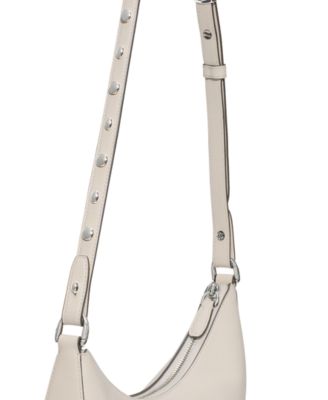 Duo Small Embellished Strap Crossbody Bag
