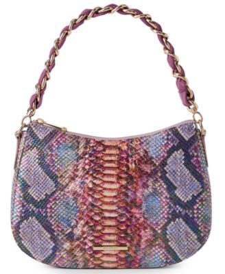 Mod Shayna Small Leather Crossbody Bag