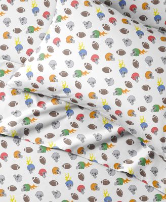 Kids Microfiber 3 Piece Sheet Set, Twin