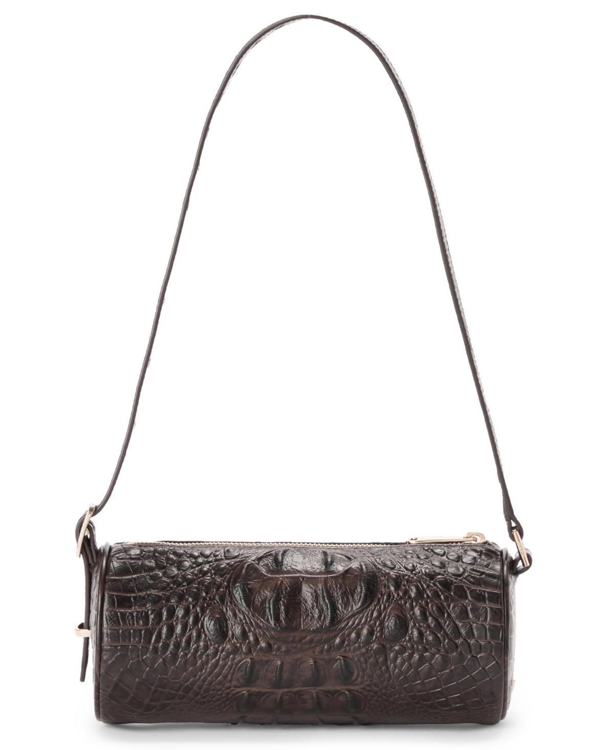 Brahmin Billie Barrel Shoulder Bag