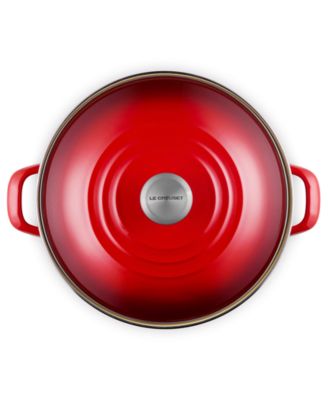 Enamel on Steel 12-Quart Classic Round Stockpot