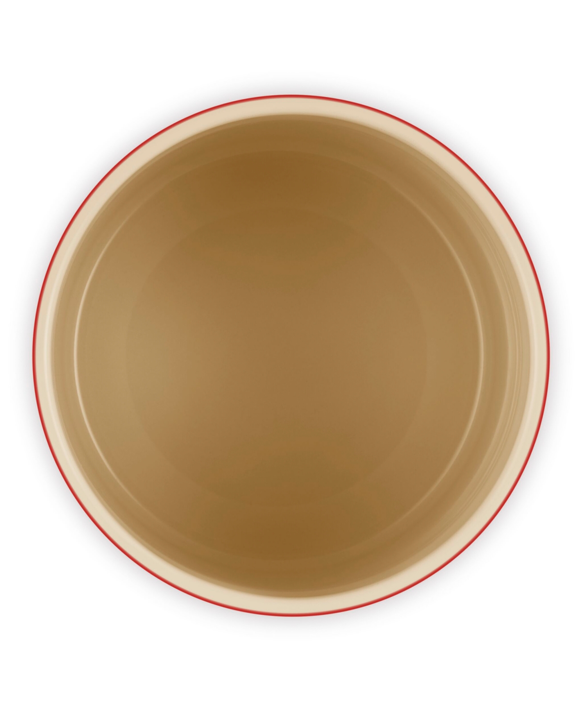 Le Creuset Signature 2.7-quart Utensil Crock In Red