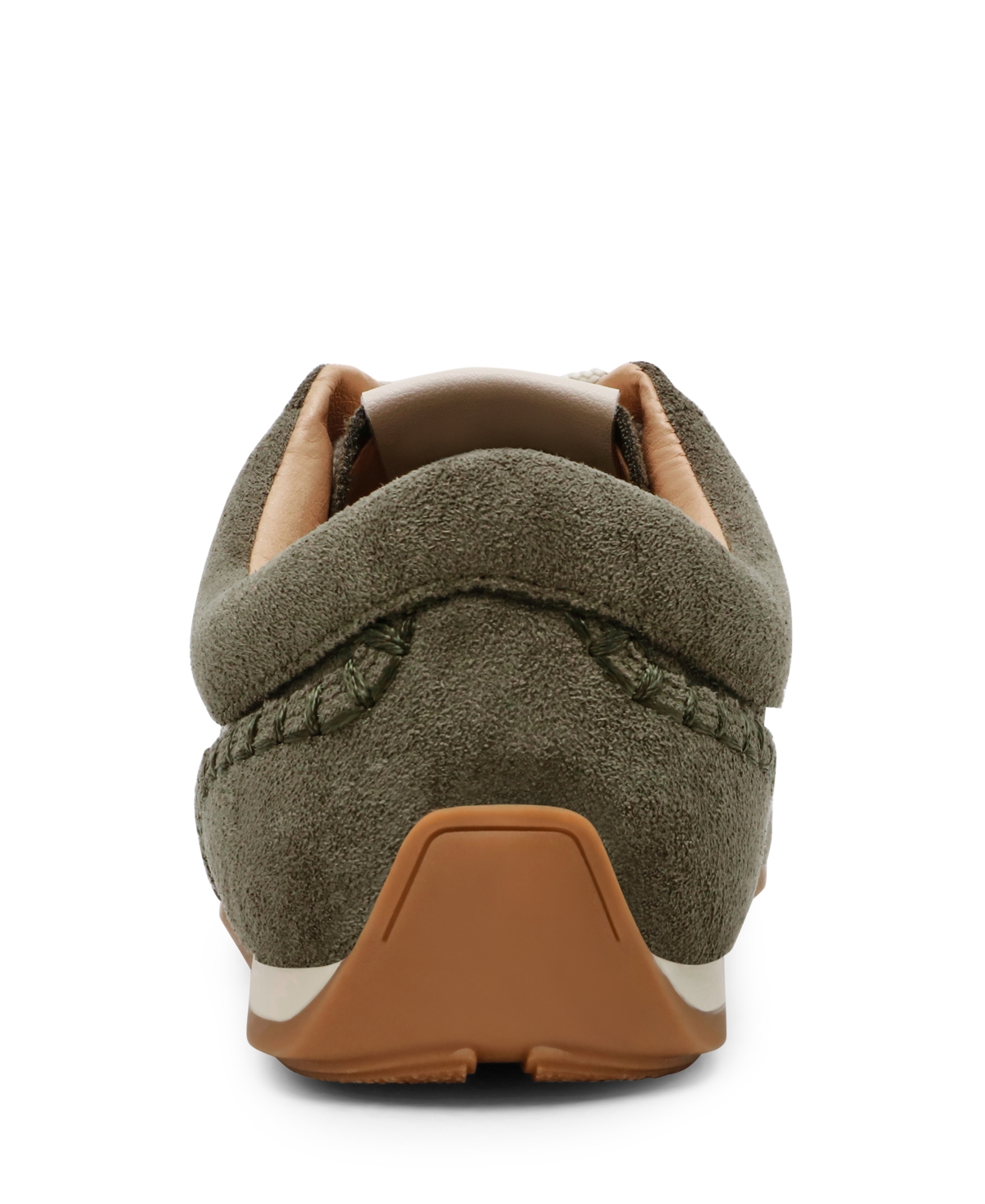 Dv Dolce Vita Women's Farrah Whipstitch Low Profile Sneakers In Neutral