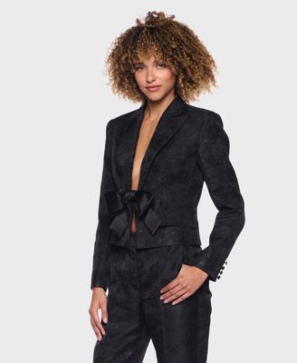 Junior's Long-Sleeve Jacket