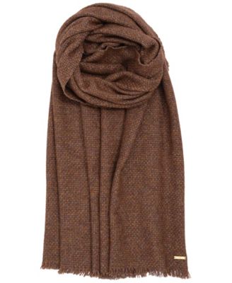 Soft Basket Weave Scarf