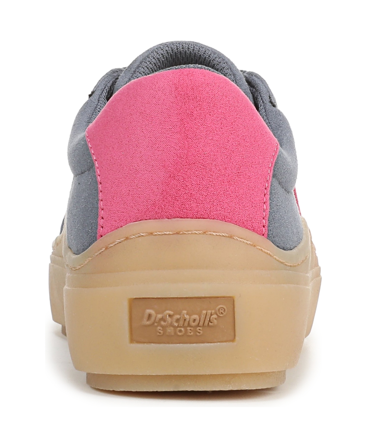Dr. Scholl's Women's Time Off Win Lace Up Platform Sneakers