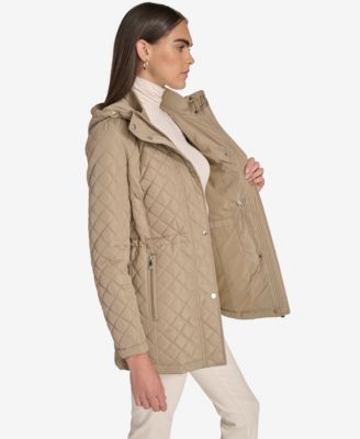 Women's Anorak Quilted Jacket