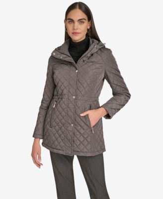 Women's Anorak Quilted Jacket