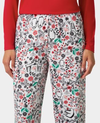 Women's Timeless Jersey Long-Sleeve Folded Set