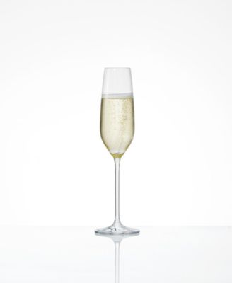 Forte Flute Champagne, 7.7oz - Set of 6