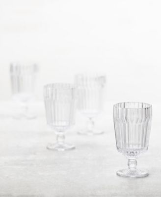 Archie 14.2oz, Set of 6 Goblet Glasses