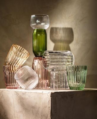 Archie Iced Beverage Glasses, Set of 6