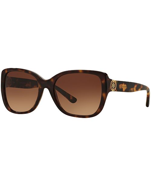 Tory Burch Sunglasses, TY7086 & Reviews - Sunglasses by Sunglass Hut - Handbags & Accessories ...