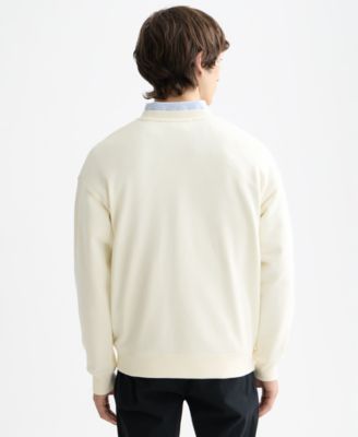 Men's Logo Print Sweatshirt