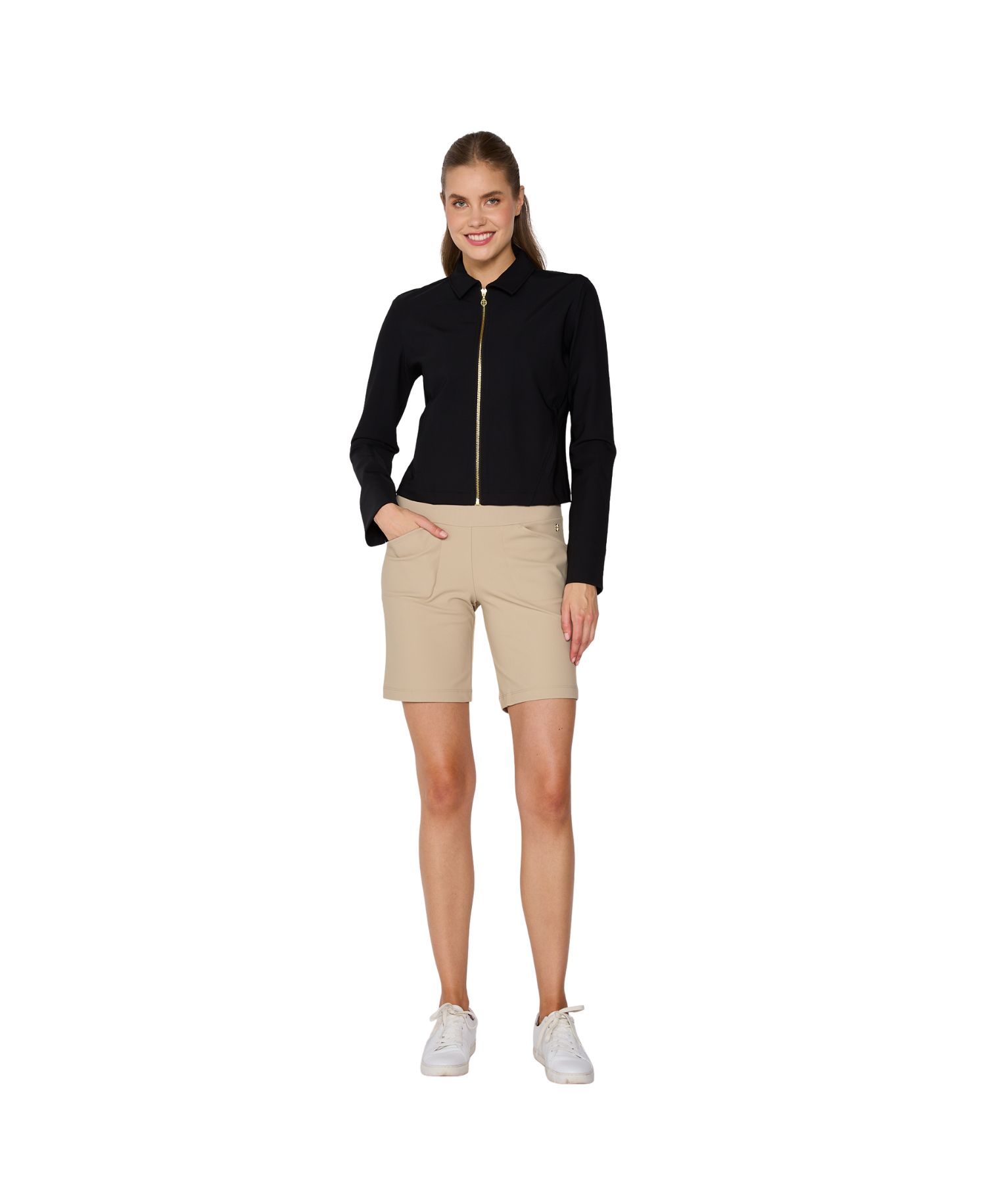G Lifestyle Full Zip Jacket