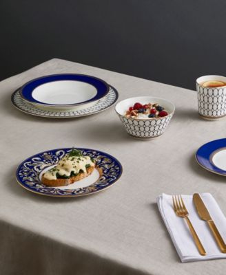 Renaissance Goldtone Soup-Cereal Bowl