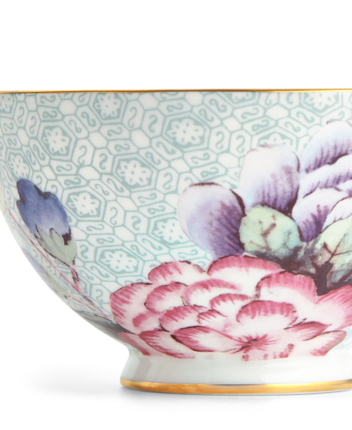 Wedgwood Cuckoo Teacup and Saucer