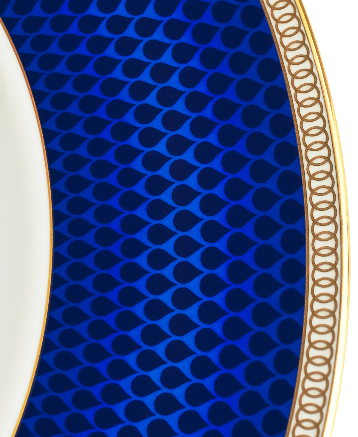 Wedgwood Hibiscus Dinner Plate