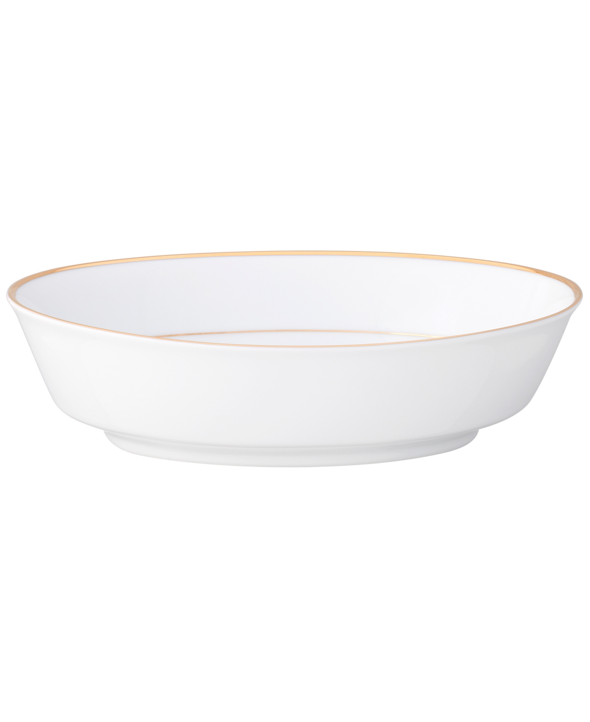Noritake Heritage Oval Vegetable Bowl In White