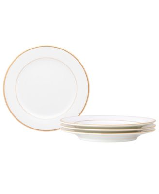 Heritage Set of 4 Bread & Butter/Appetizer Plates, 6.25"