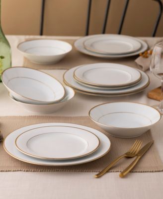 Heritage Set of 4 Salad Plates, 8.25"