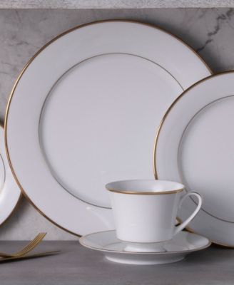 Heritage Set of 4 Dinner Plates, 10.50"