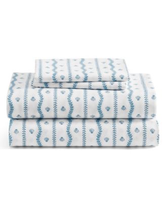 Cooling 6-Pc. Sheet Set, Queen