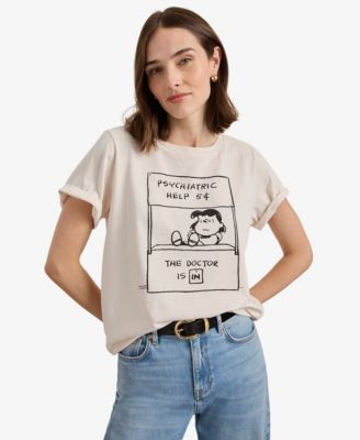 Sanctuary - Women's Crewneck Graphic Tee