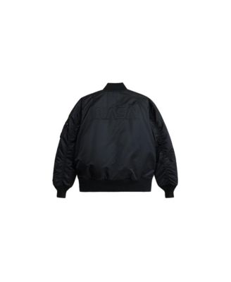 Men's Nasa Ma-1 Flight Jacket Gen II