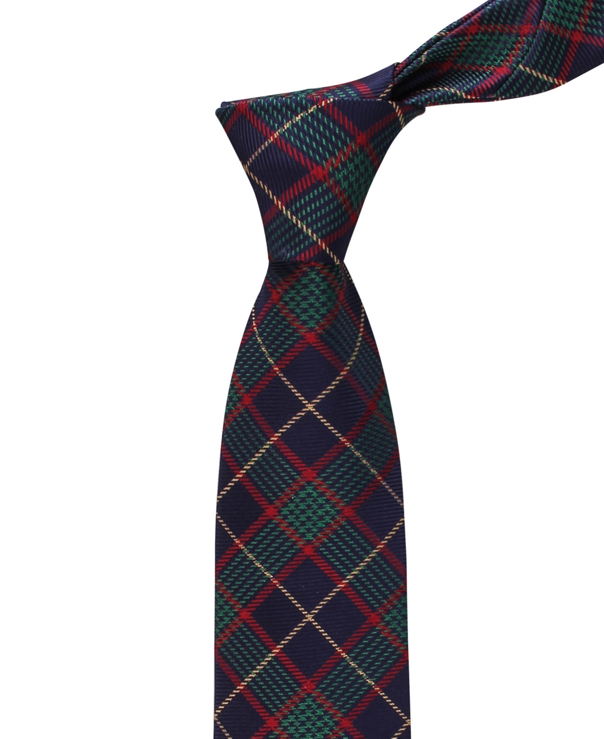 Tommy Hilfiger Men's Dexter Plaid Tie
