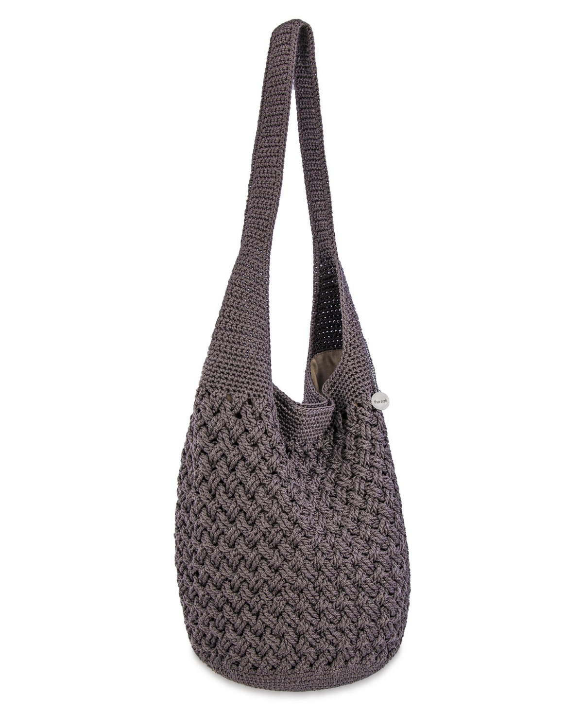The Sak Women's 120 Crochet Small Hobo Bag