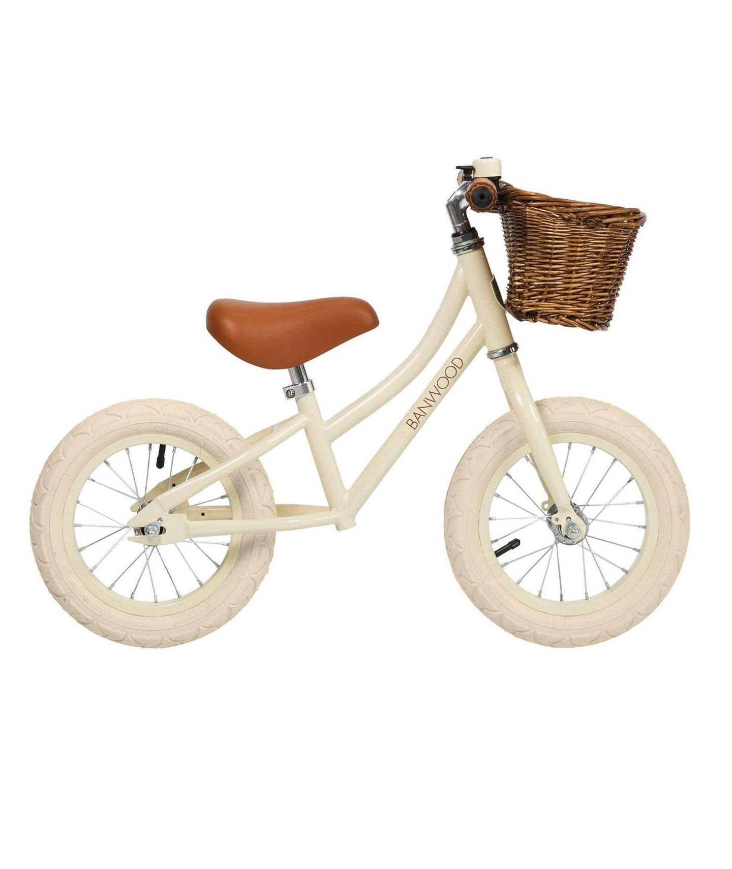 Детская игрушка Banwood Balance Bike, цвет: Кремовый — фото 1