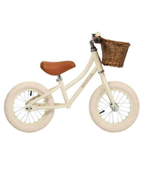 Детская игрушка Banwood Balance Bike, цвет: Кремовый
