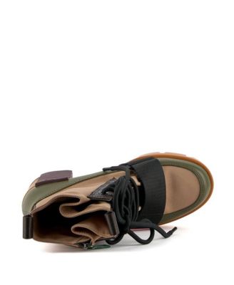 Womens Grip Combat Mid