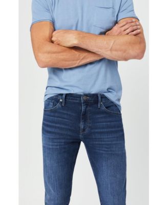 Men's Jake Slim Leg Jeans In Dark Indigo Athletic