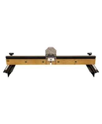 04400 Mast-R-Fence III Precision Router Table Fence for Smooth Sliding Action